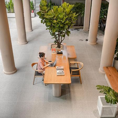 M Village Living Hoang Van Thu Ho Chi Minh-Byen Eksteriør billede