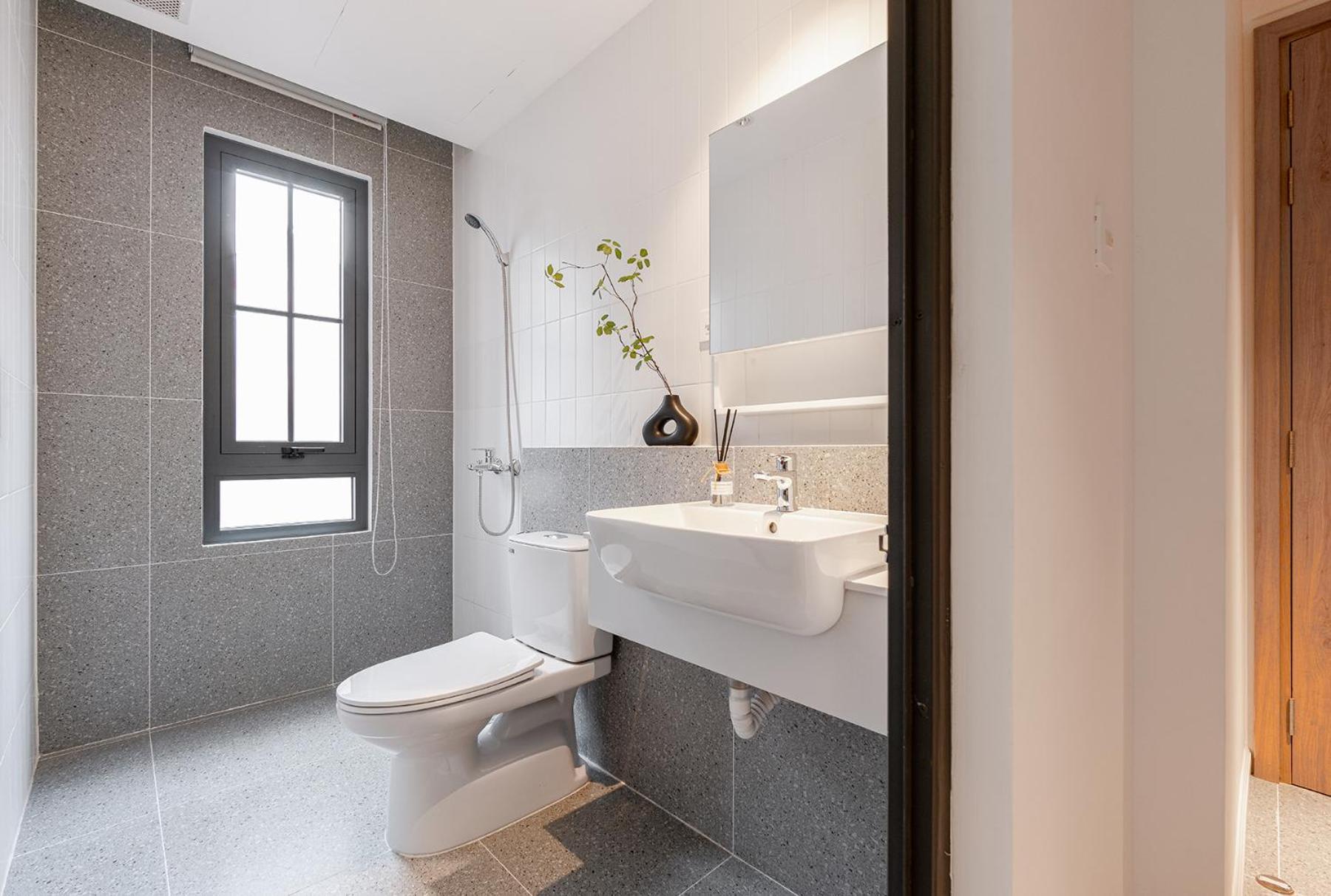 M Village Living Hoang Van Thu Ho Chi Minh-Byen Eksteriør billede
