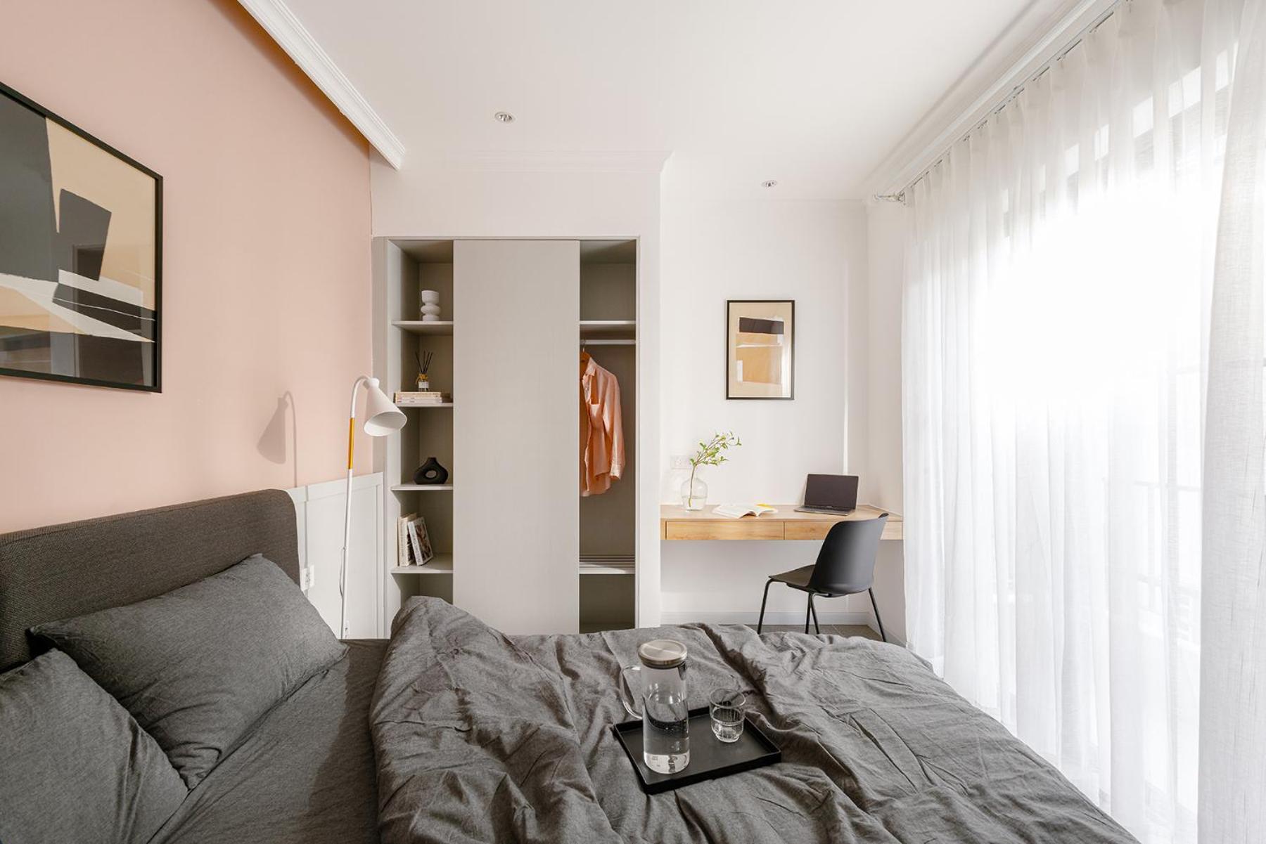 M Village Living Hoang Van Thu Ho Chi Minh-Byen Eksteriør billede