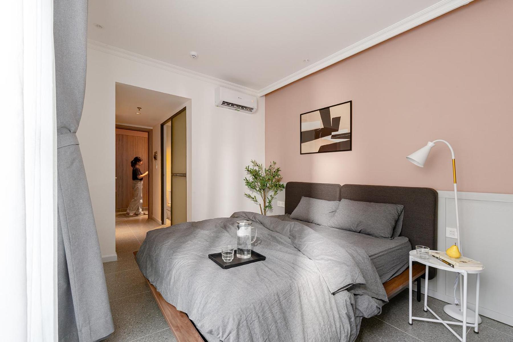 M Village Living Hoang Van Thu Ho Chi Minh-Byen Eksteriør billede