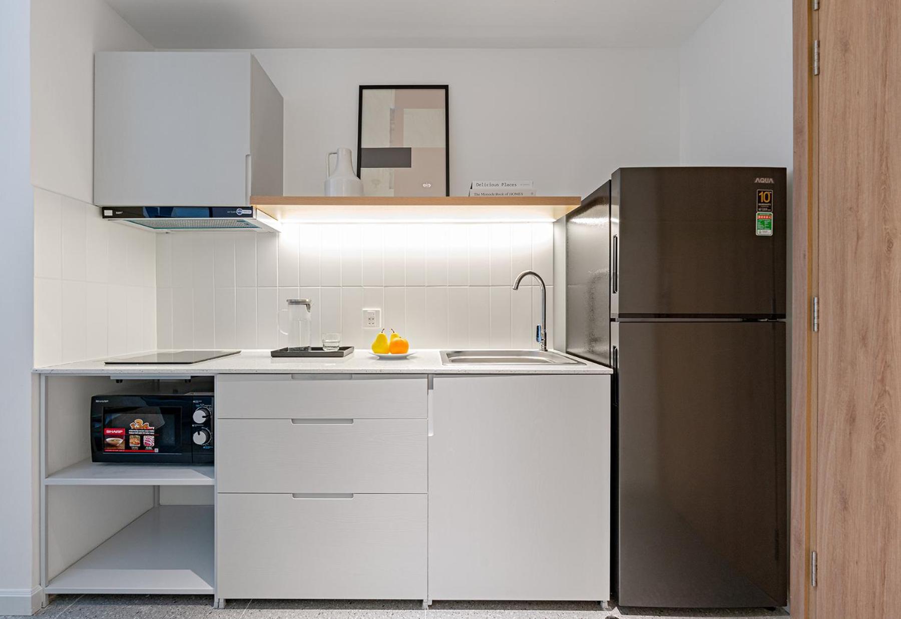 M Village Living Hoang Van Thu Ho Chi Minh-Byen Eksteriør billede