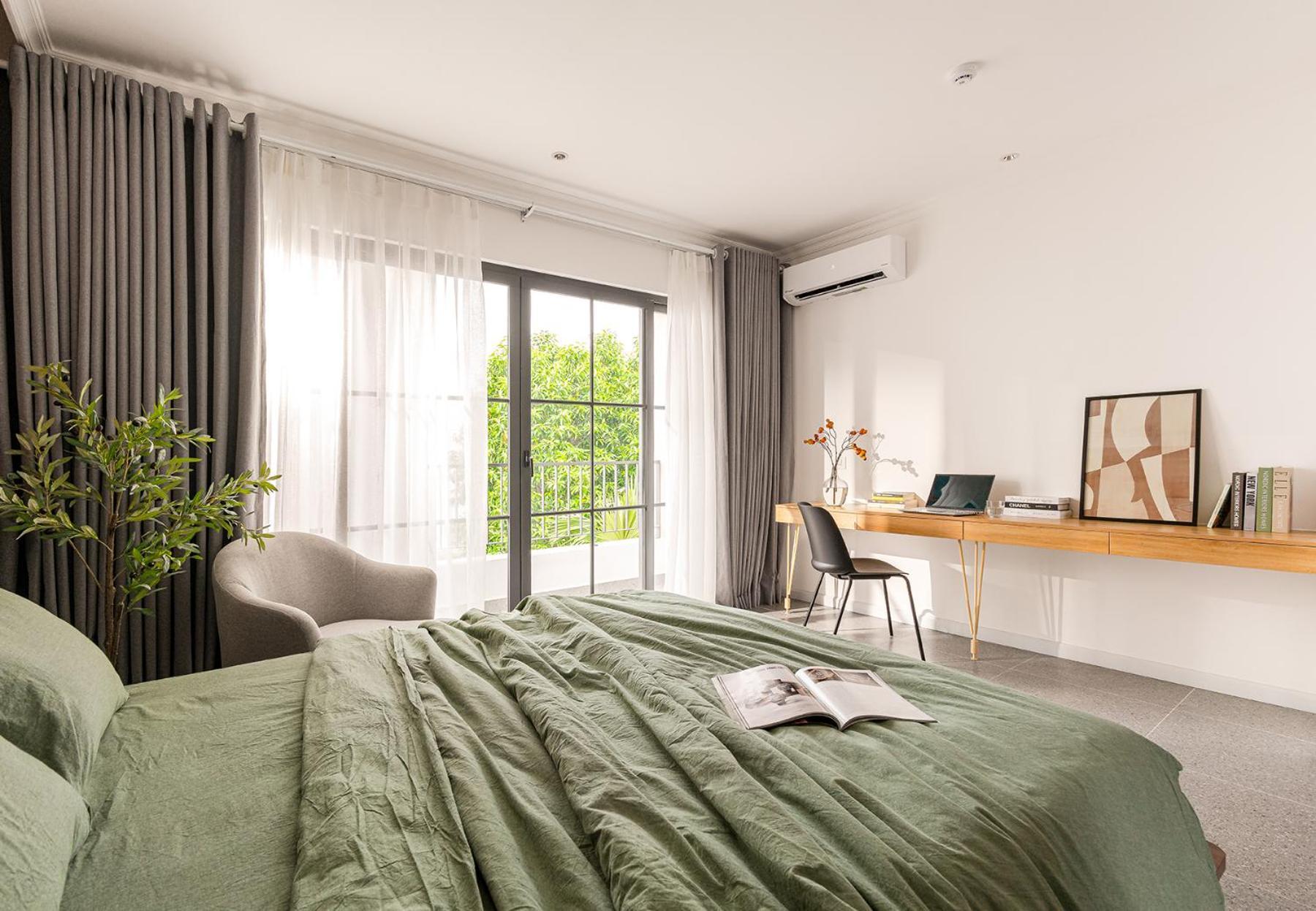 M Village Living Hoang Van Thu Ho Chi Minh-Byen Eksteriør billede