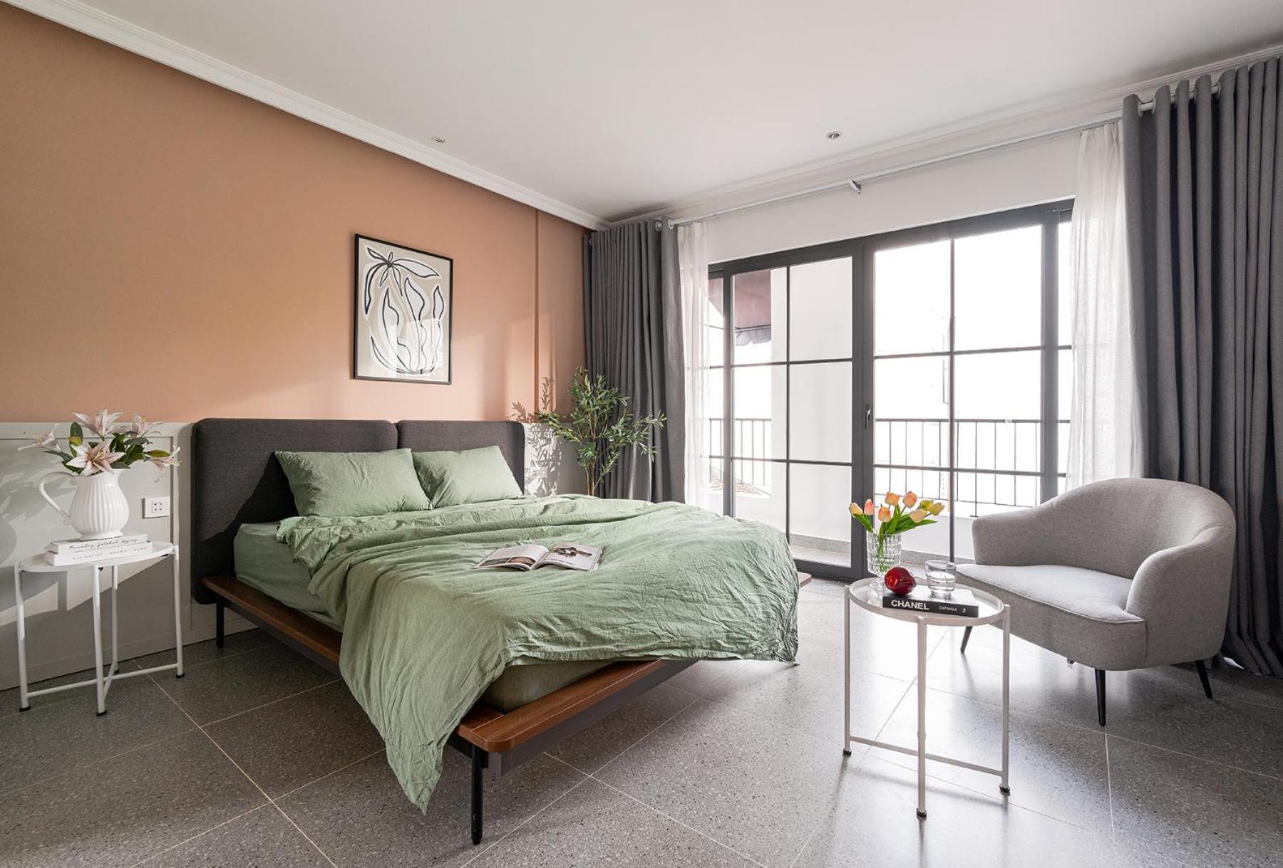 M Village Living Hoang Van Thu Ho Chi Minh-Byen Eksteriør billede