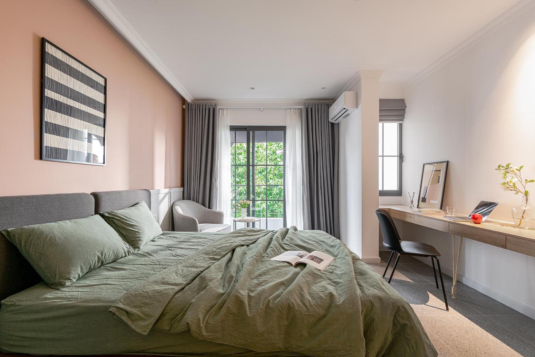 M Village Living Hoang Van Thu Ho Chi Minh-Byen Eksteriør billede