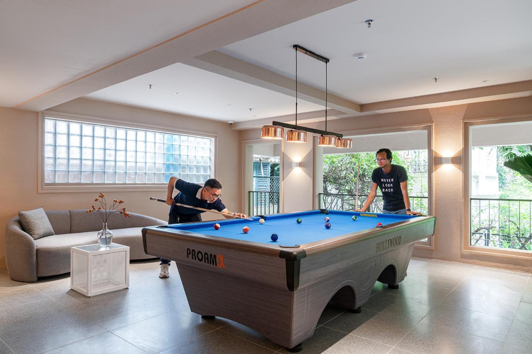 M Village Living Hoang Van Thu Ho Chi Minh-Byen Eksteriør billede