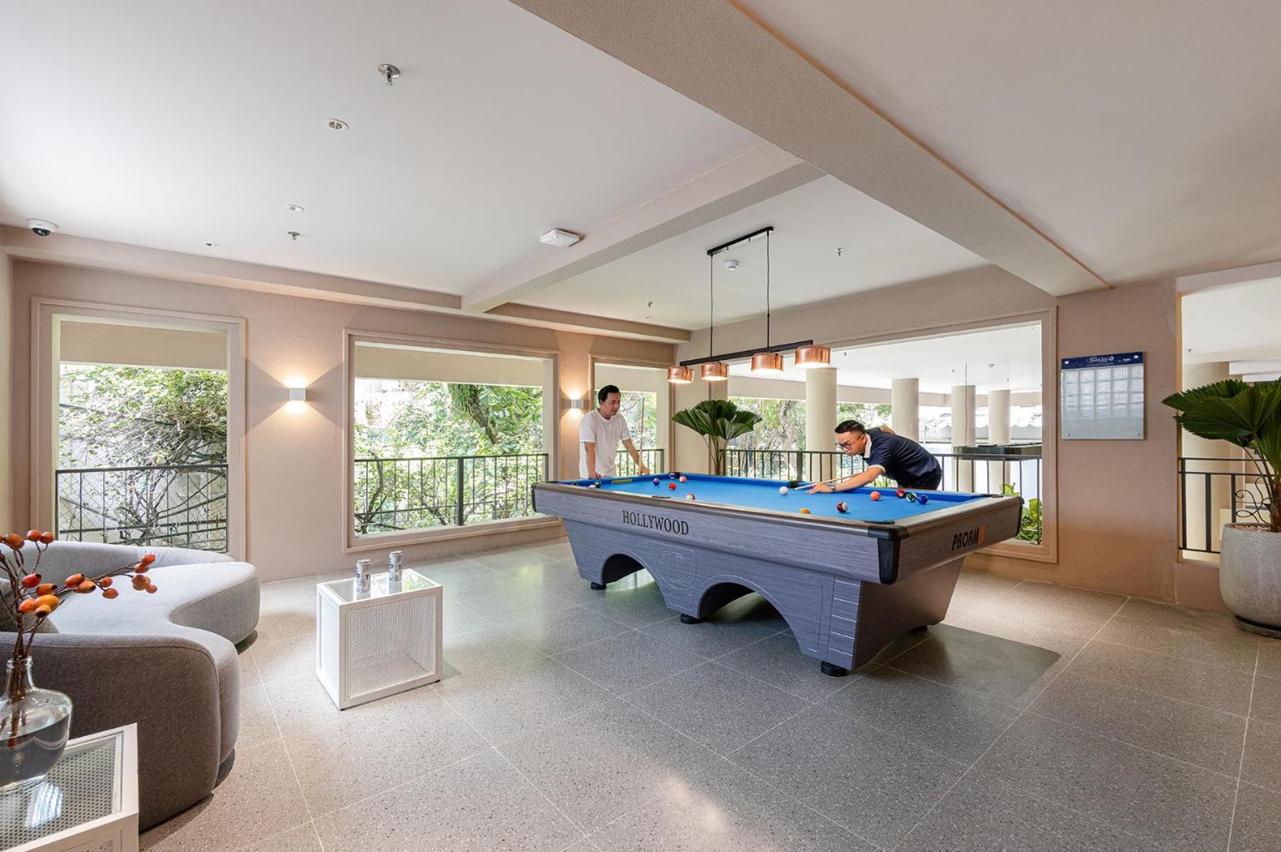 M Village Living Hoang Van Thu Ho Chi Minh-Byen Eksteriør billede