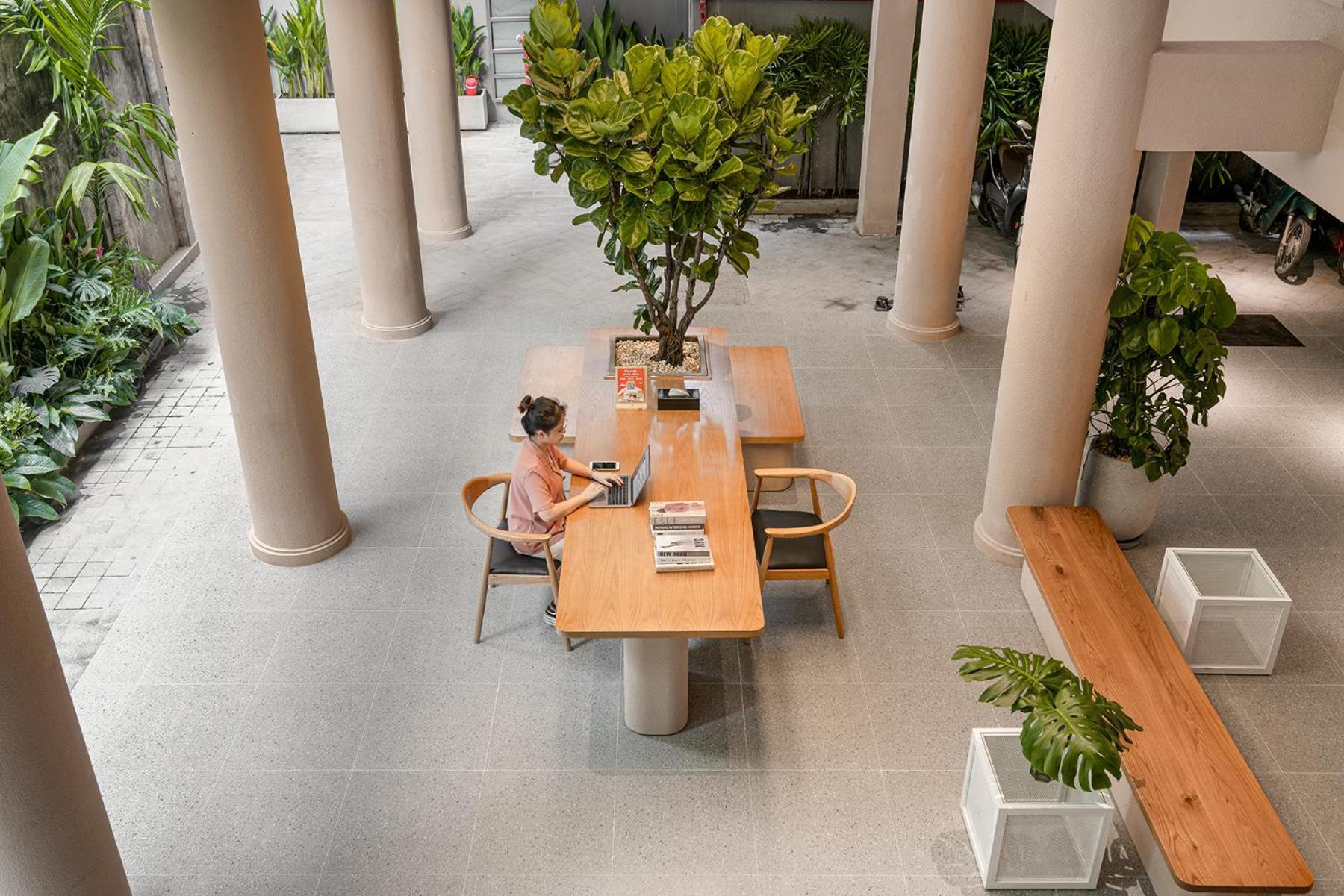 M Village Living Hoang Van Thu Ho Chi Minh-Byen Eksteriør billede