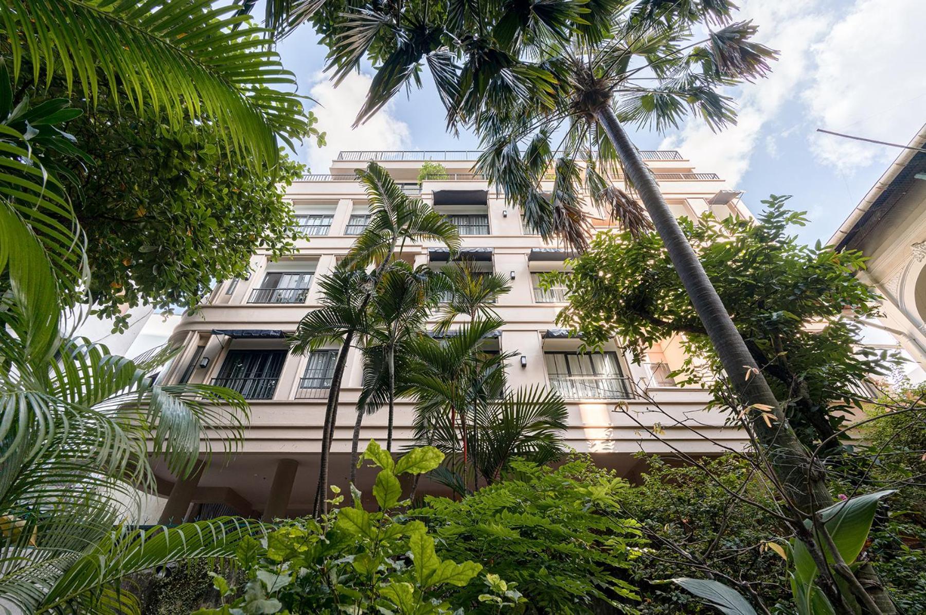 M Village Living Hoang Van Thu Ho Chi Minh-Byen Eksteriør billede