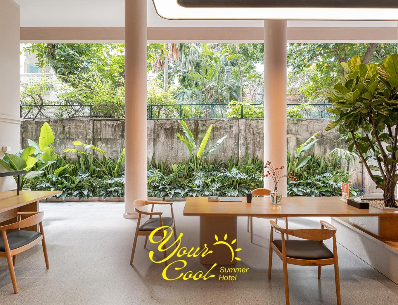 M Village Living Hoang Van Thu Ho Chi Minh-Byen Eksteriør billede